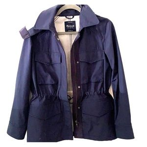 Madewell Rain Jacket